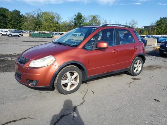 2009 Suzuki Sx4 Technology