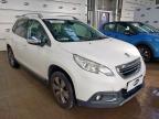 2015 PEUGEOT 2008 ALLURE E-HDI  for sale at Copart EAST KILBRIDE