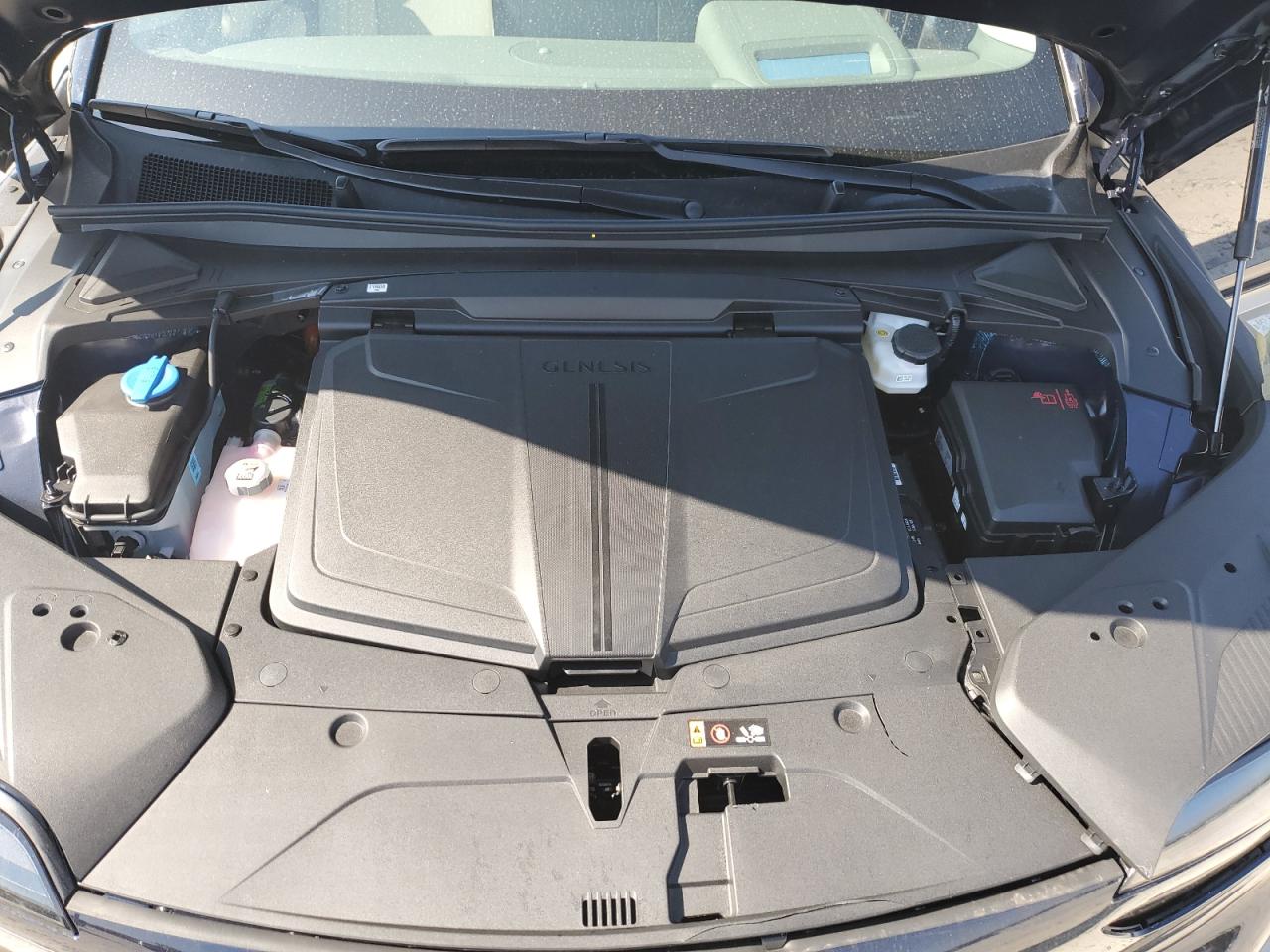 2025 Genesis Gv60 Advanced VIN: KMUKCDSC2SU028518 Lot: 83989085