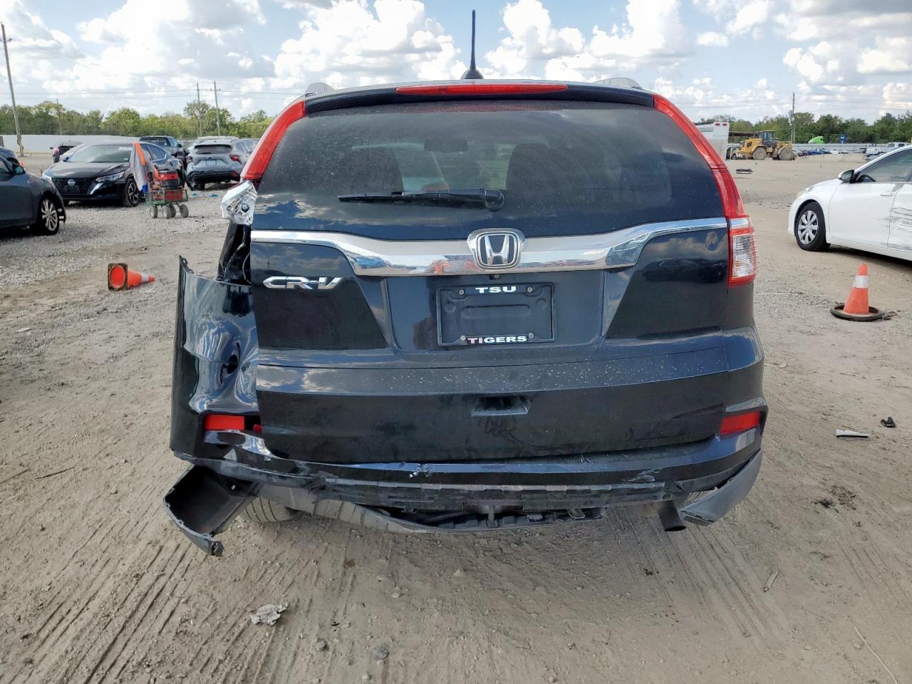 2015 Honda Cr-V Exl VIN: 2HKRM3H7XFH541485 Lot: 80667345