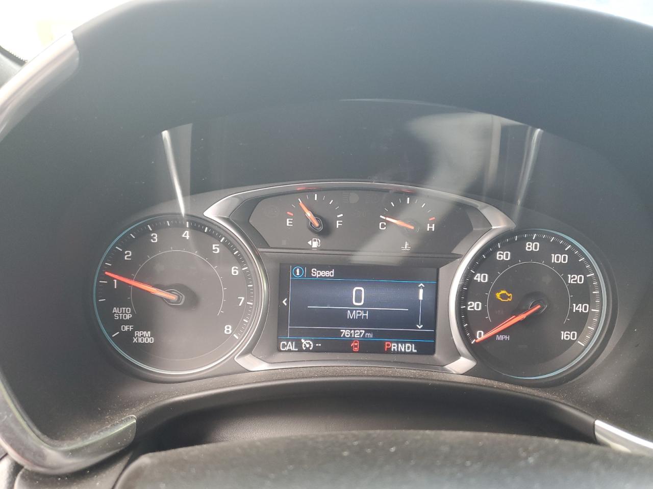 2019 Chevrolet Equinox Lt VIN: 2GNAXTEV2K6256275 Lot: 69580945