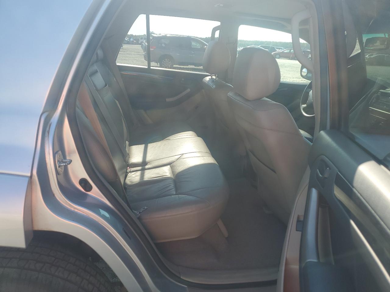 2007 Toyota 4Runner Limited VIN: JTEZU17R578076763 Lot: 80947965