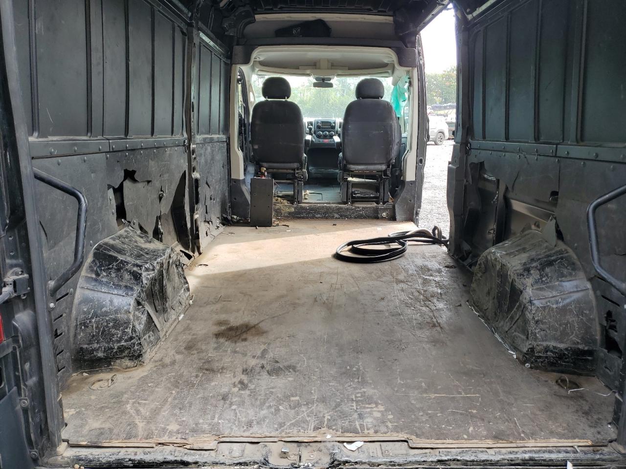 2019 Ram Promaster 2500 2500 High VIN: 3C6TRVDG9KE539709 Lot: 82123745