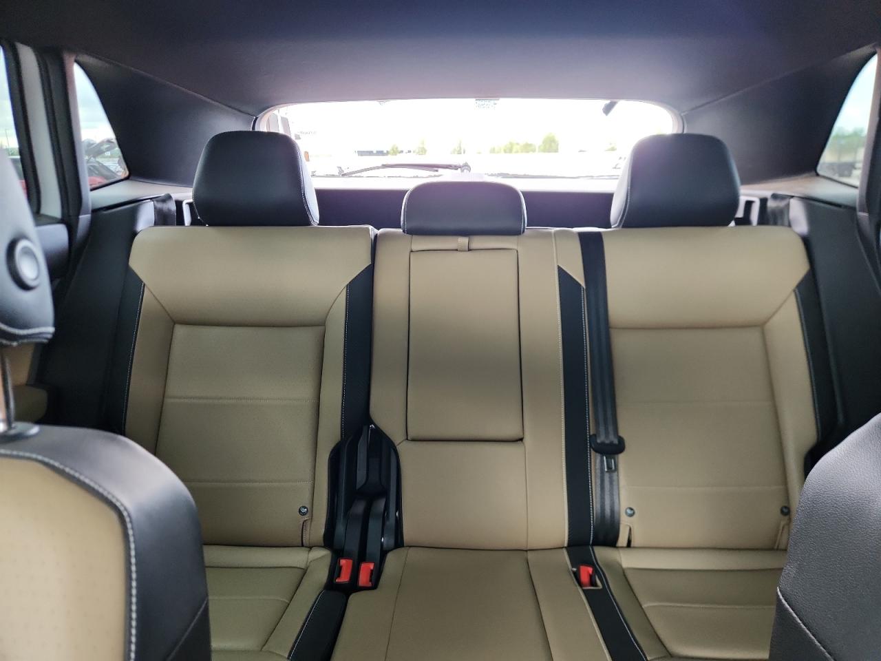 2023 Volkswagen Atlas Cross Sport Sel R-Line VIN: 1V2SE2CA3PC218905 Lot: 83874815