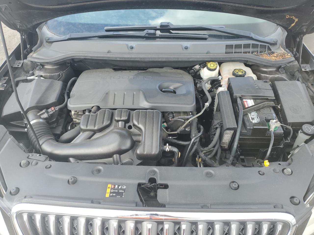 2014 Buick Verano VIN: 1G4PP5SK4E4150257 Lot: 83934225