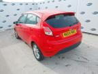 2014 FORD FIESTA ZETEC 1.0 ECOBOOST ZETEC 5DR for sale at Copart BRISTOL