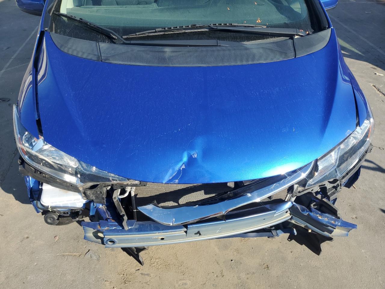 2020 Honda Fit Lx VIN: 3HGGK5H49LM733289 Lot: 71999515