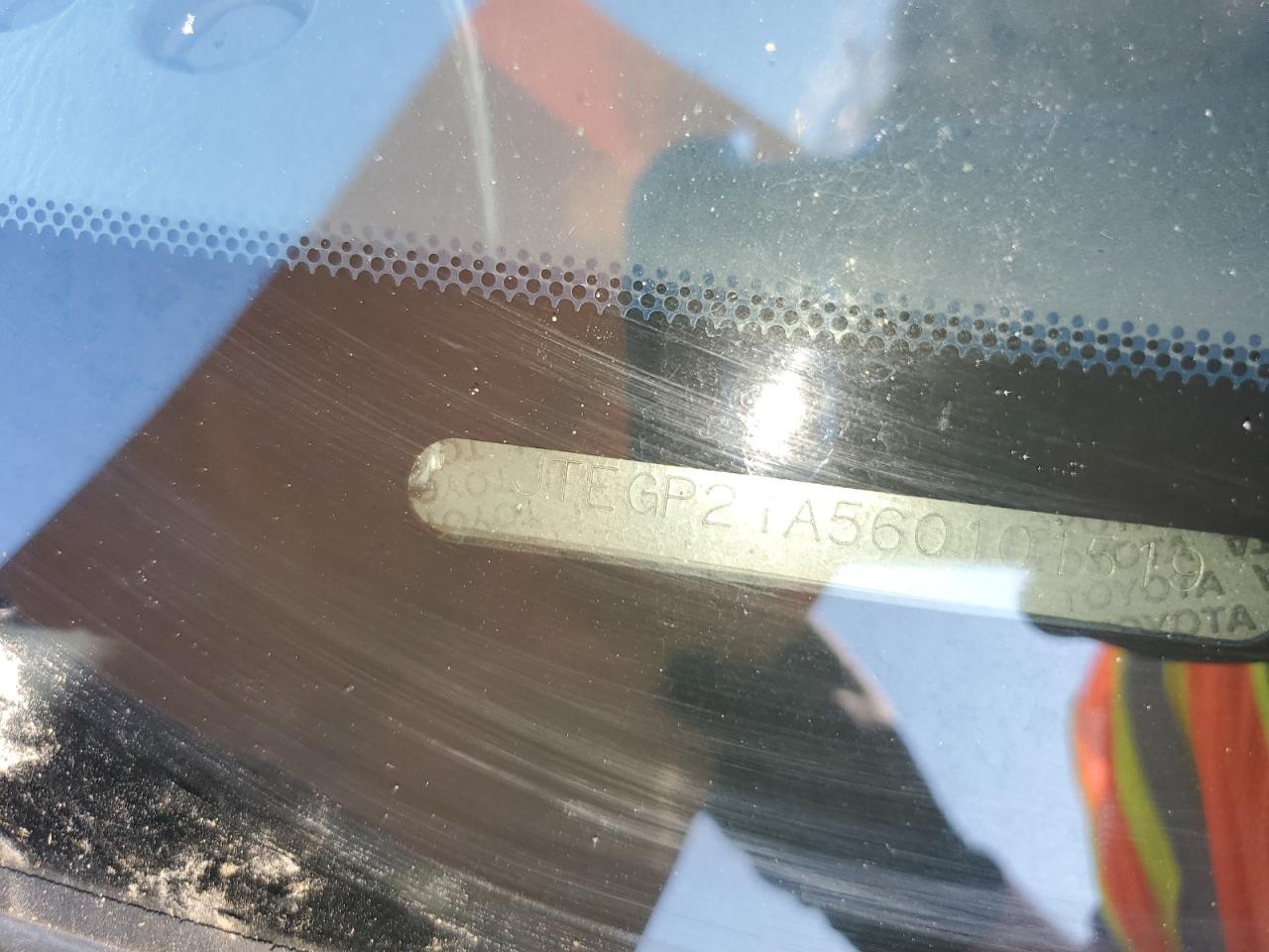 2006 Toyota Highlander Limited VIN: JTEGP21A560101519 Lot: 82163965