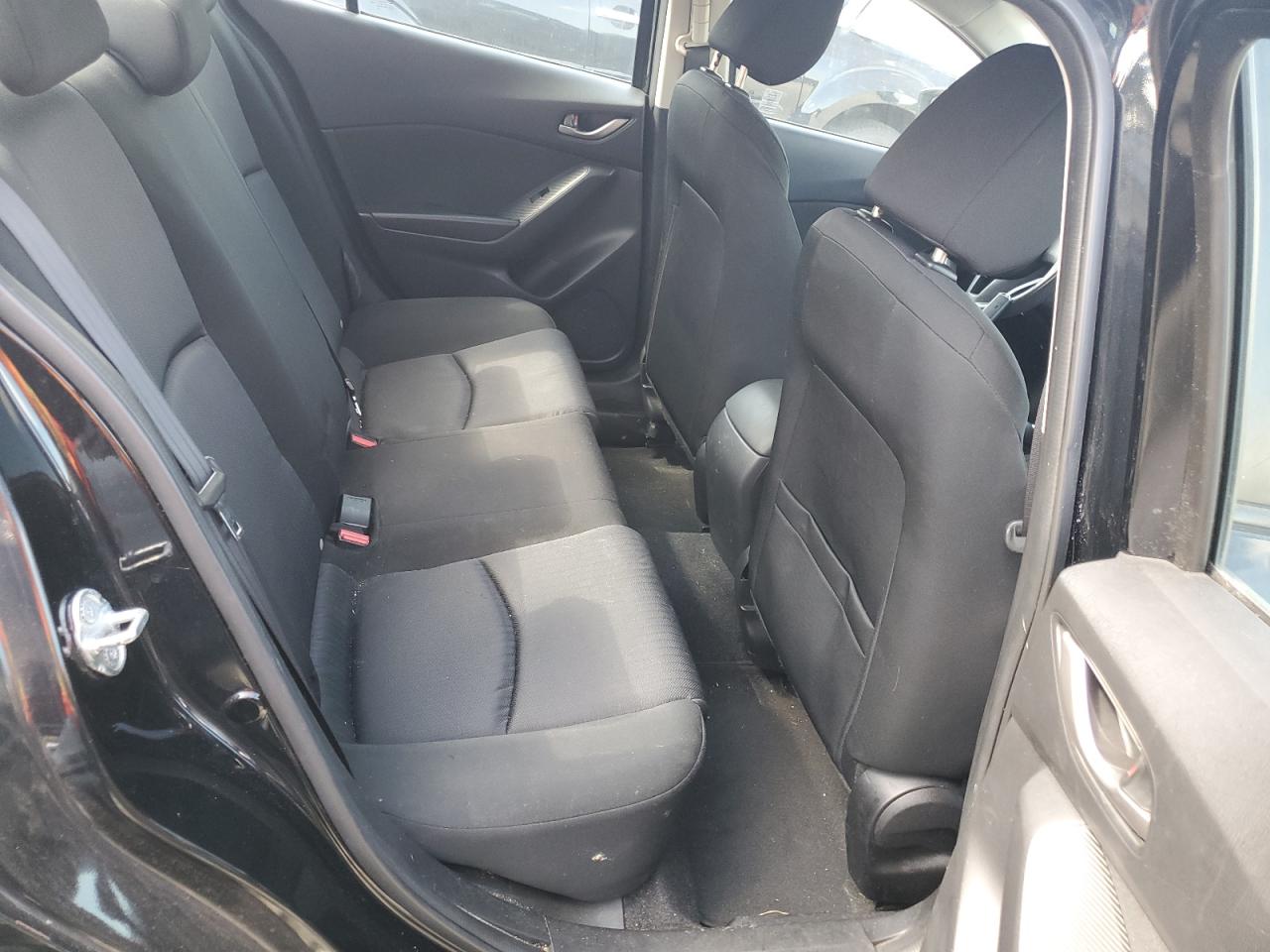 2015 Mazda 3 Sv VIN: JM1BM1T79F1273291 Lot: 80750705