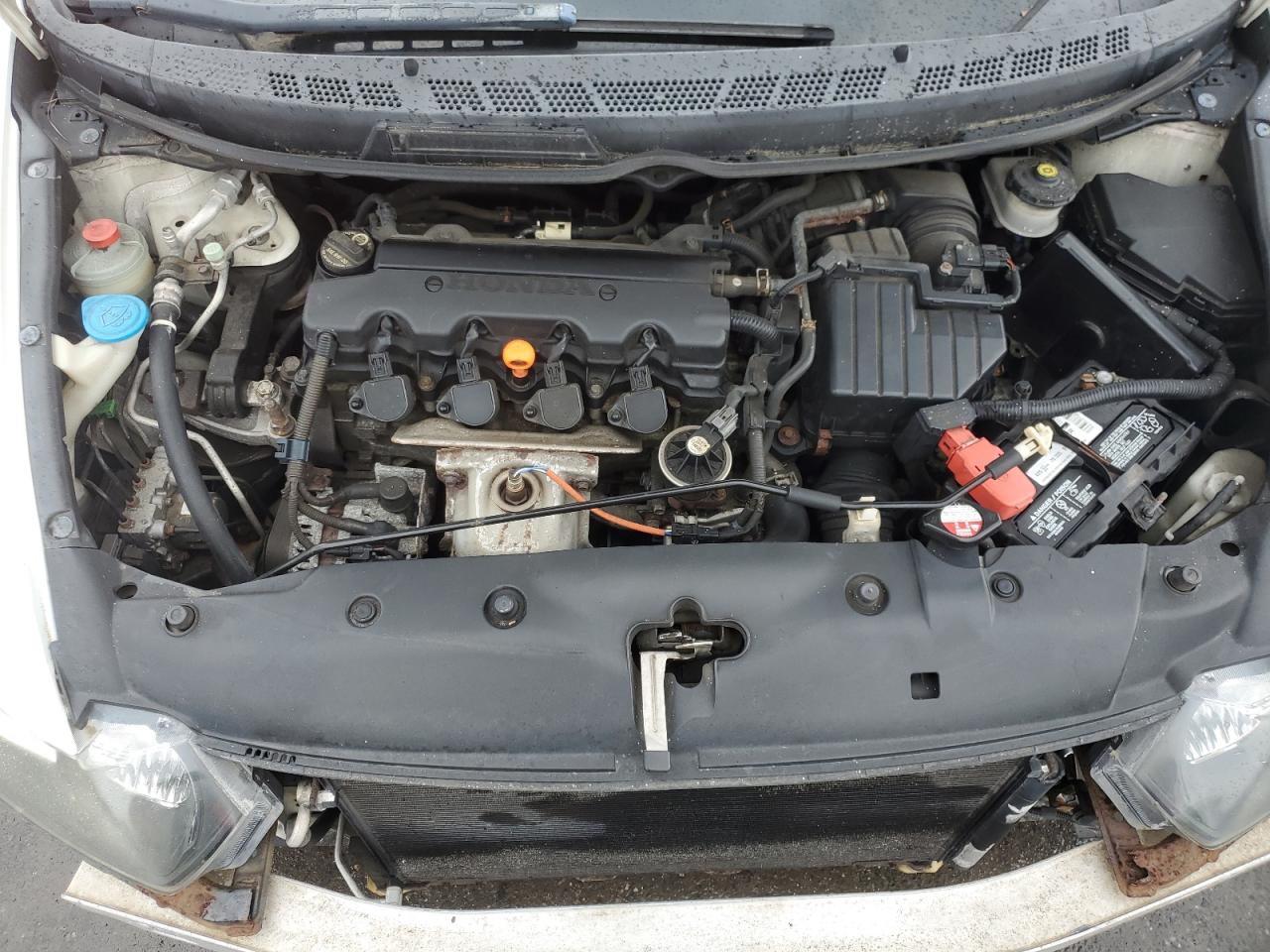 2010 Honda Civic Lx VIN: 2HGFG1B6XAH531637 Lot: 84268755