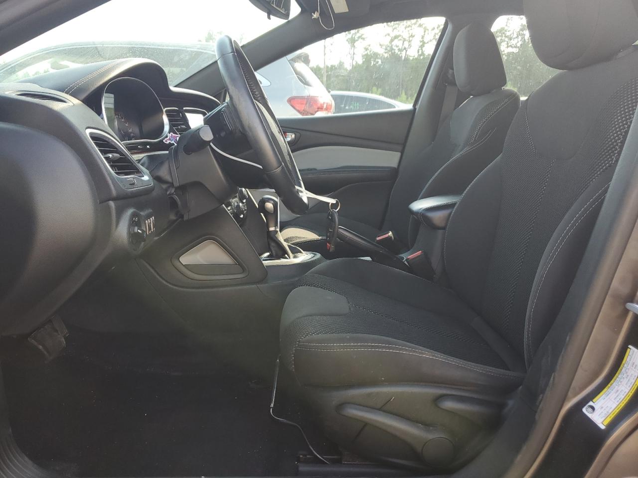 2015 Dodge Dart Sxt VIN: 1C3CDFBB7FD391317 Lot: 80918265