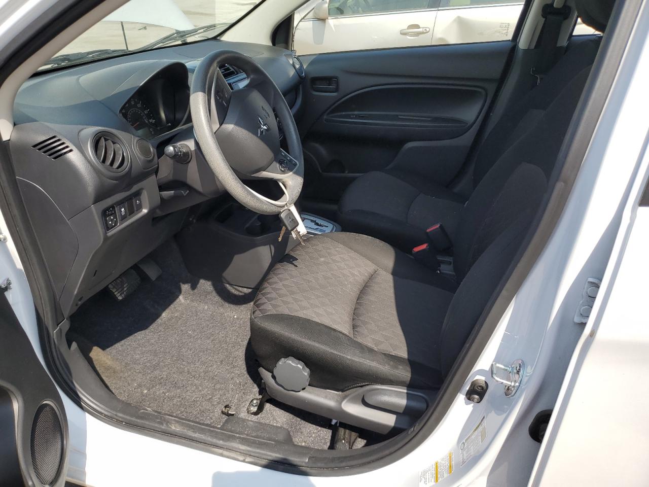 2022 Mitsubishi Mirage Es VIN: ML32AUHJ0NH002126 Lot: 71708925