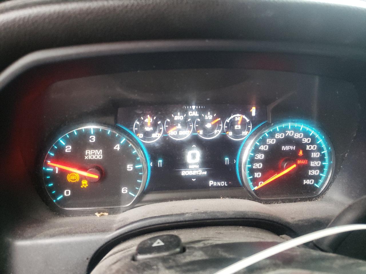 2018 GMC Sierra K1500 Denali VIN: 3GTU2PECXJG585674 Lot: 81911555