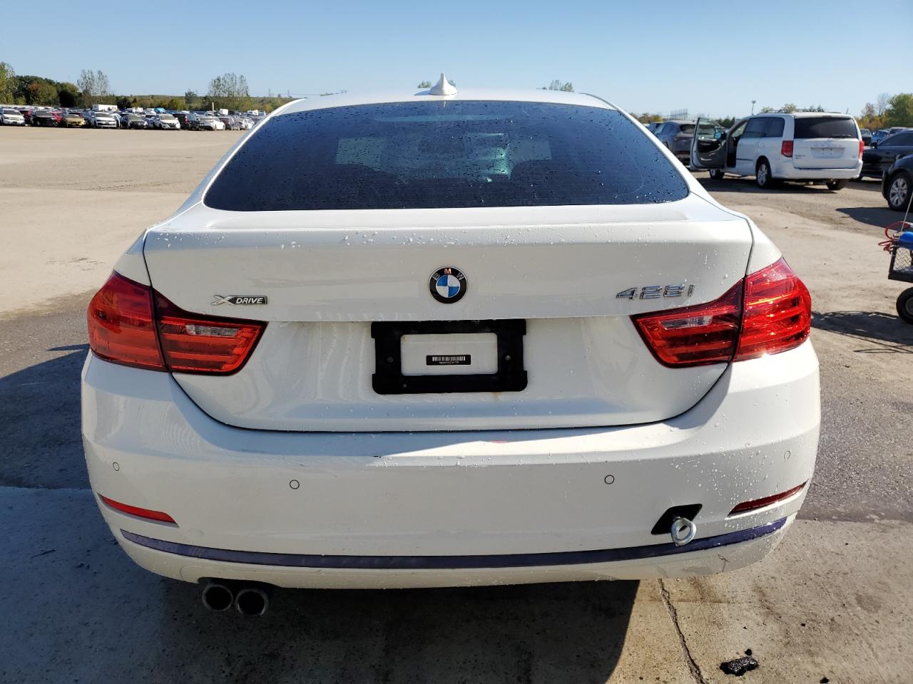 2015 BMW 428 Xi Gran Coupe VIN: WBA4A7C52FD413230 Lot: 84629505