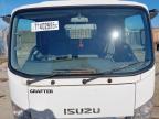 2015 ISUZU TRUCK N35 CHASSIS CAB for sale at Copart YORK