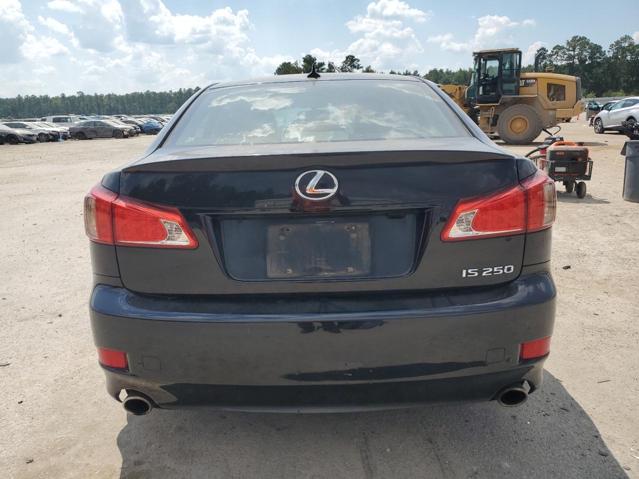 2011 Lexus Is 250 VIN: JTHBF5C23B5140209 Lot: 81631175