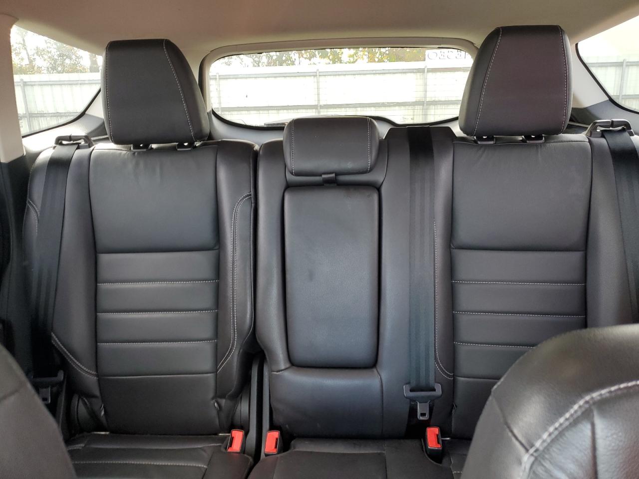 2016 Ford Escape Titanium VIN: 1FMCU9JX2GUC17517 Lot: 84463145