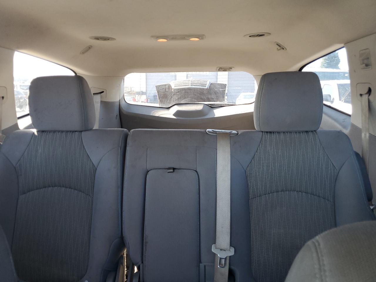 2013 Chevrolet Traverse Ls VIN: 1GNKVFED5DJ203756 Lot: 80393975