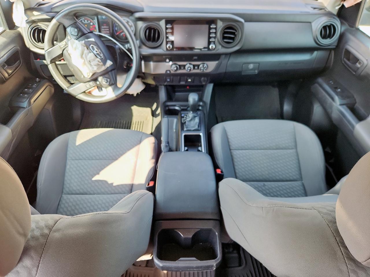 2022 Toyota Tacoma Double Cab VIN: 3TYAX5GN9NT061872 Lot: 81295205