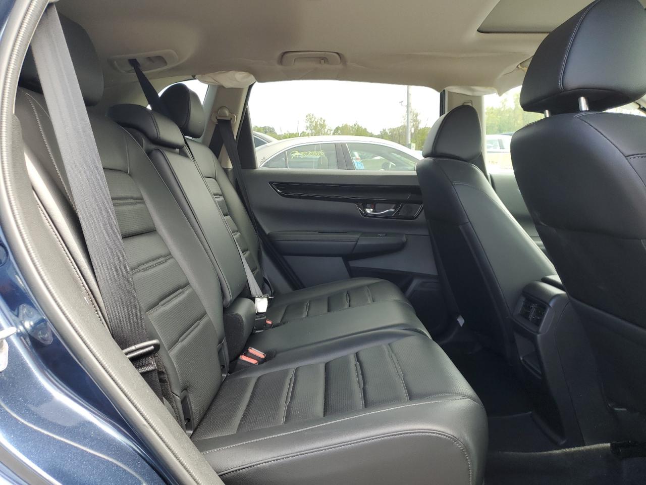 2023 Honda Cr-V Exl VIN: 2HKRS4H72PH422567 Lot: 71978525