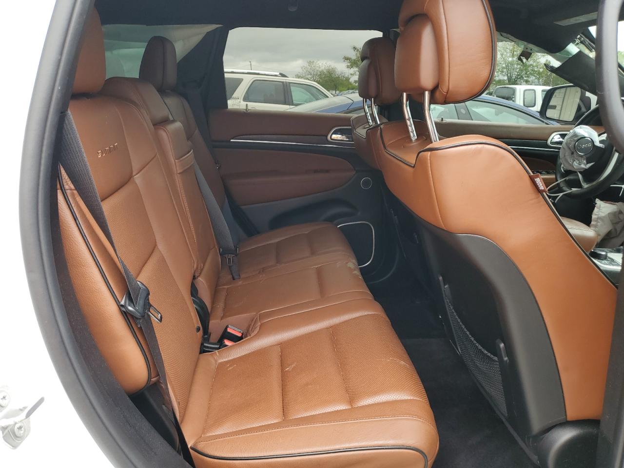 2019 Jeep Grand Cherokee Summit VIN: 1C4RJFJT9KC542215 Lot: 84261675