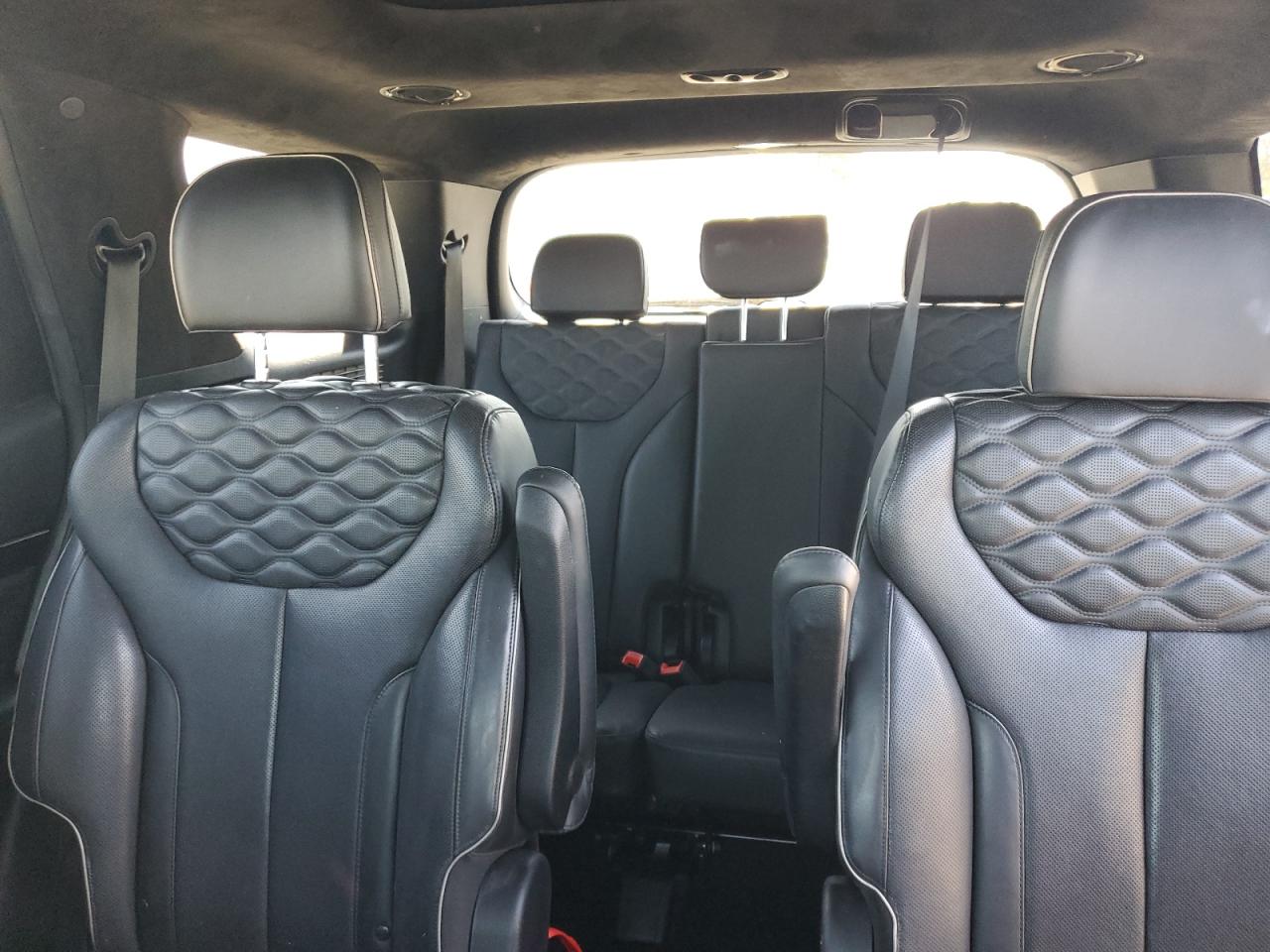 2022 Hyundai Palisade Calligraphy VIN: KM8R7DHE8NU486014 Lot: 80516185