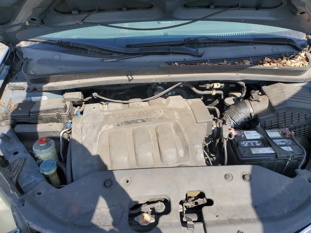2008 Honda Odyssey Ex VIN: 5FNRL38408B026747 Lot: 80564745