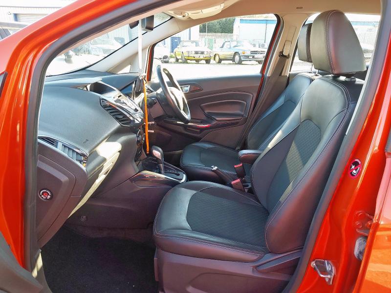 2016 FORD ECOSPORT TITANIUM AUTO 