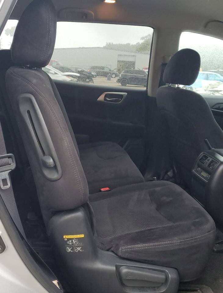 2014 Nissan Pathfinder S VIN: 5N1AR2MN7EC713412 Lot: 80929645