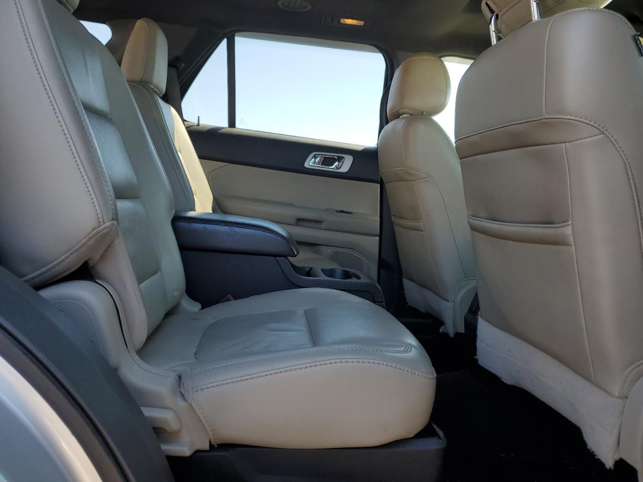 2013 Ford Explorer Limited VIN: 1FM5K8F83DGB78814 Lot: 81570005