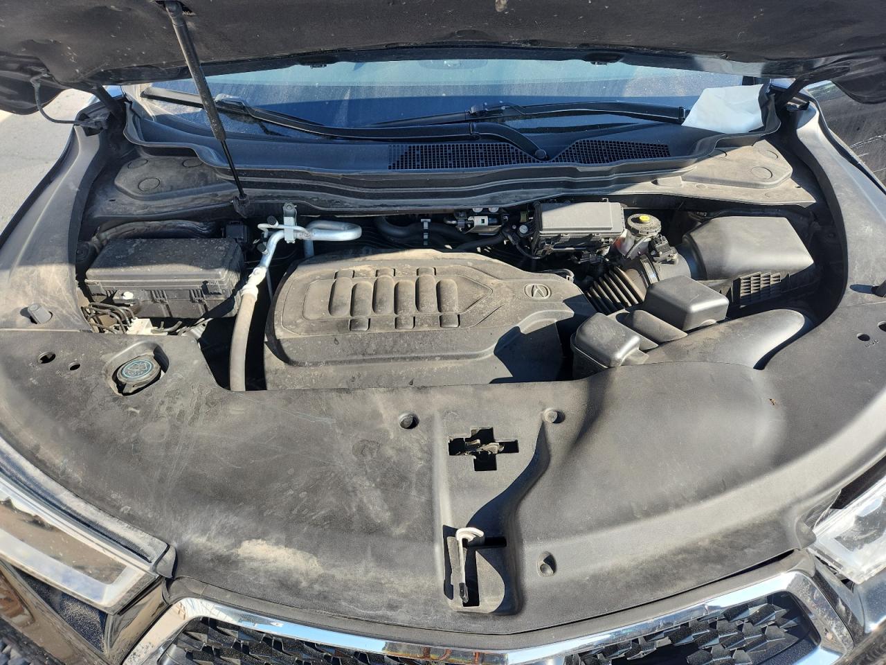 2020 Acura Mdx VIN: 5J8YD4H32LL055518 Lot: 84179965