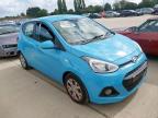 2014 HYUNDAI I10 SE  for sale at Copart SANDY