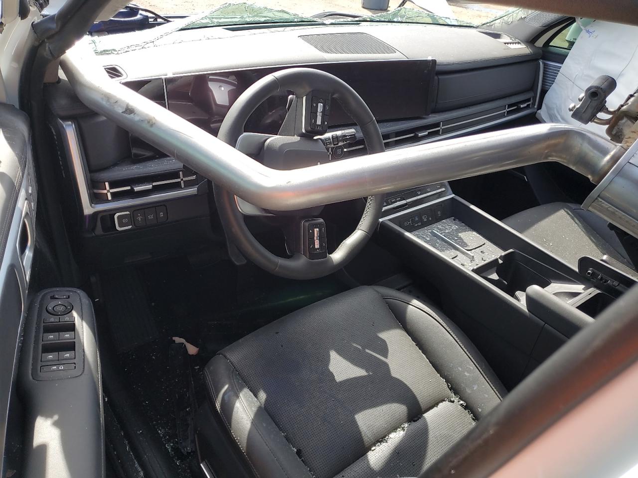 2025 Hyundai Santa Fe Limited VIN: 5NMP34G10SH052193 Lot: 84252405