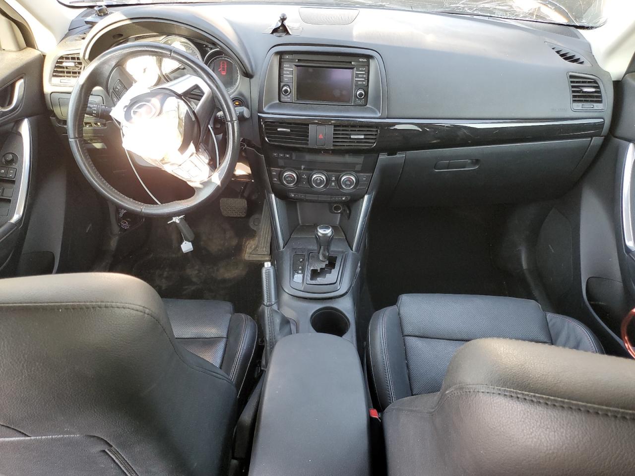2014 Mazda Cx-5 Gt VIN: JM3KE4DY0E0374656 Lot: 71658275
