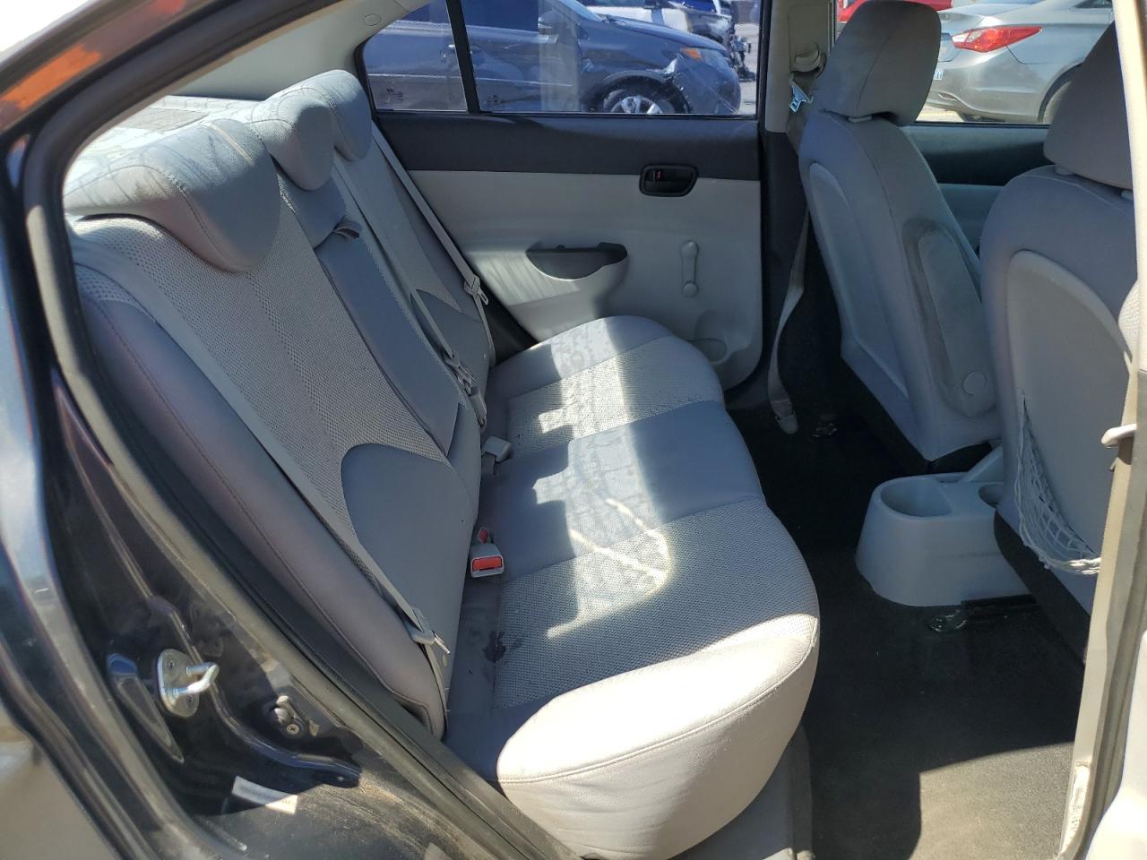 2010 Hyundai Accent Gls VIN: KMHCN4AC5AU424942 Lot: 71742535