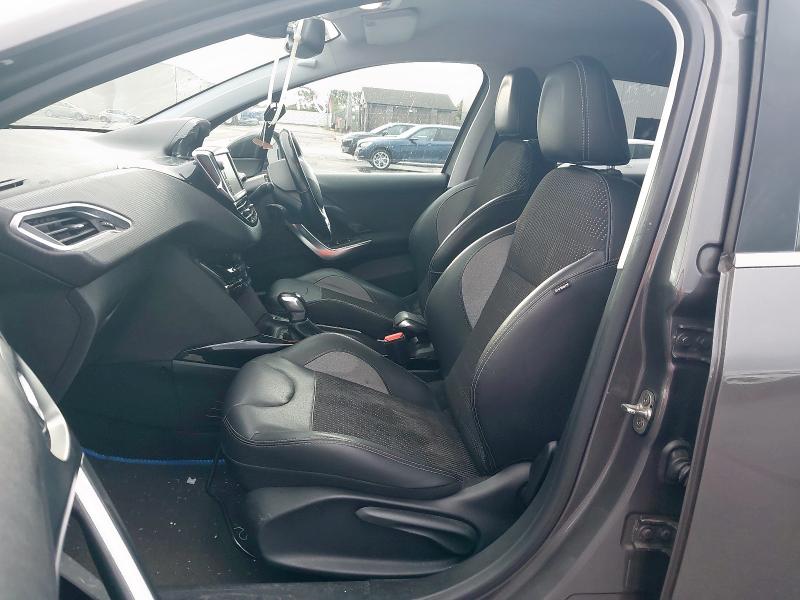 2017 PEUGEOT 2008 ALLURE 