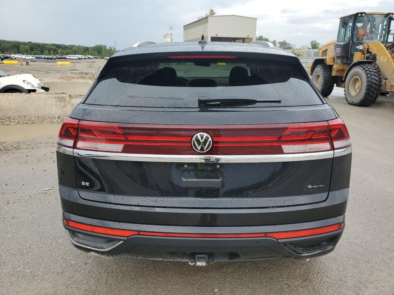 2025 Volkswagen Atlas Cross Sport Se VIN: 1V2KE2CA6SC212475 Lot: 81410325