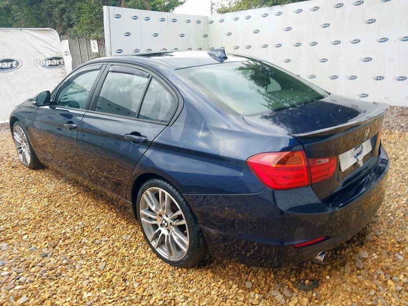 2014 BMW 320D BUSINESS EFFICIENTDY 