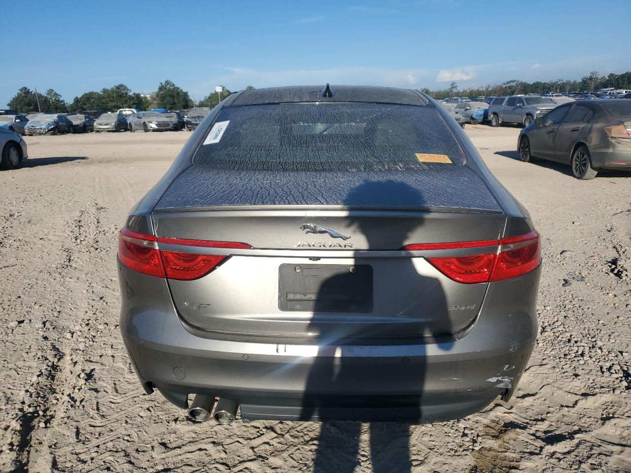 2018 Jaguar Xf R - Sport VIN: SAJBF4FN1JCY54174 Lot: 81289445