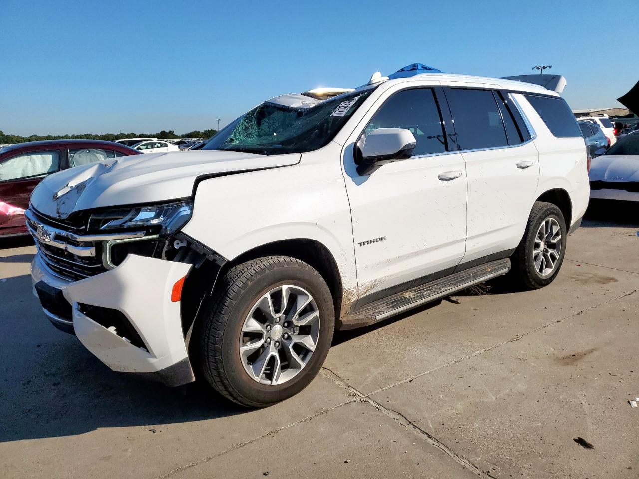 2022 Chevrolet Tahoe K1500 Lt