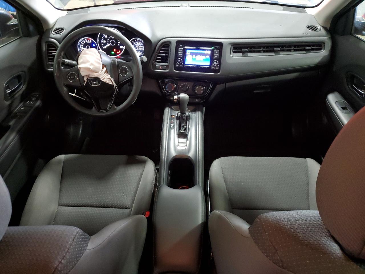 2022 Honda Hr-V Lx VIN: 3CZRU6H31NM765438 Lot: 71189995
