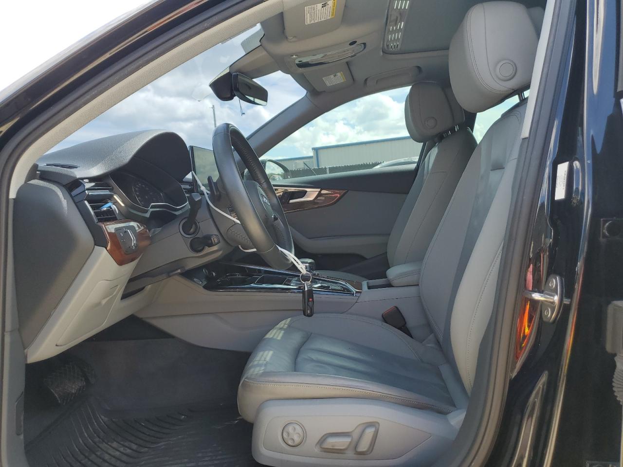 2020 Audi A4 Premium VIN: WAUGMAF48LA053365 Lot: 80398765