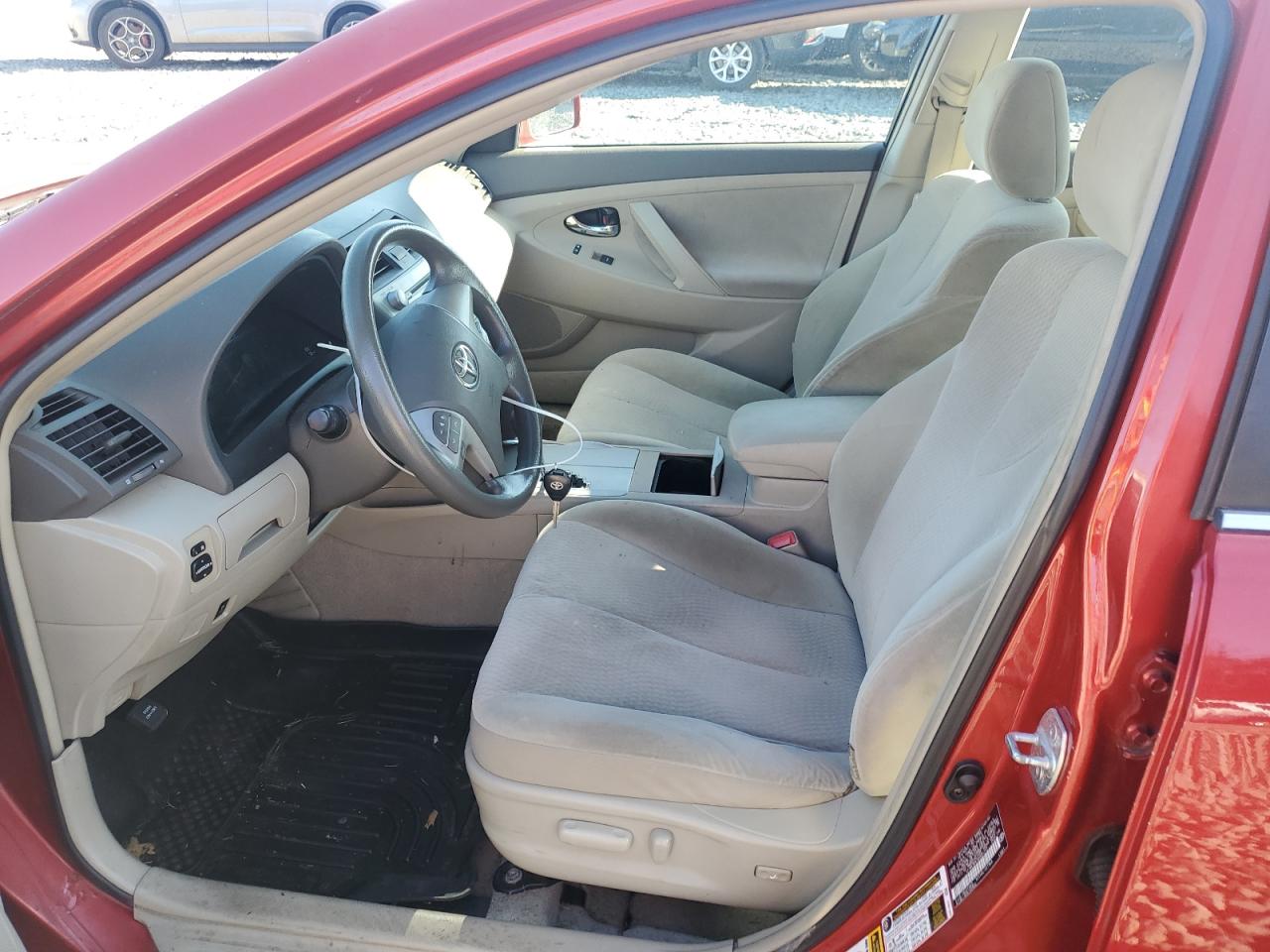 2010 Toyota Camry Base VIN: 4T1BF3EK1AU081177 Lot: 80056365