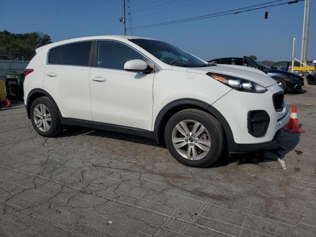  KIA SPORTAGE 2019 Белы