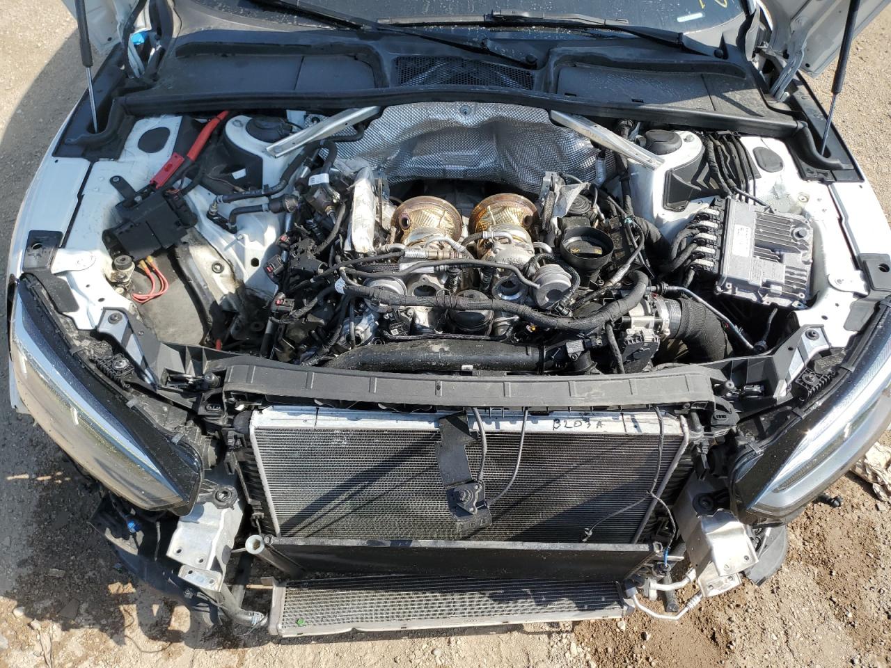 2019 Audi Rs5 VIN: WUABWCF50KA903339 Lot: 70383695