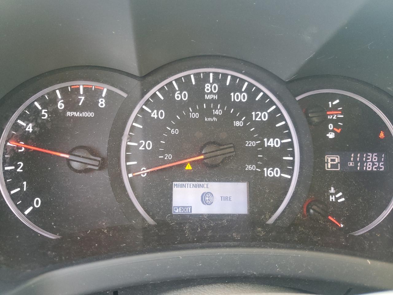 2011 Nissan Quest S VIN: JN8AE2KP9B9006975 Lot: 84568755