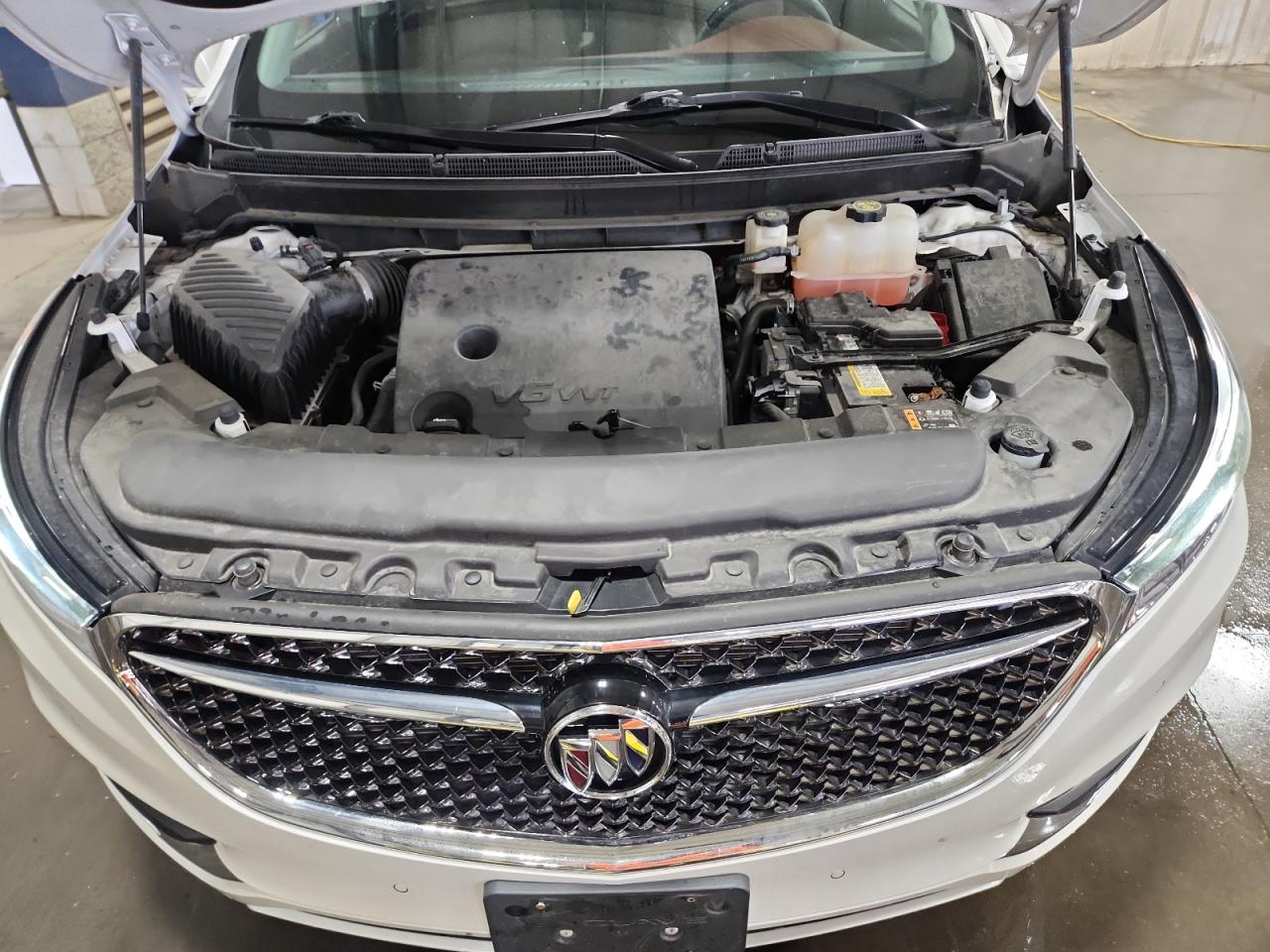 2021 Buick Enclave Avenir VIN: 5GAERDKW3MJ231318 Lot: 72007685