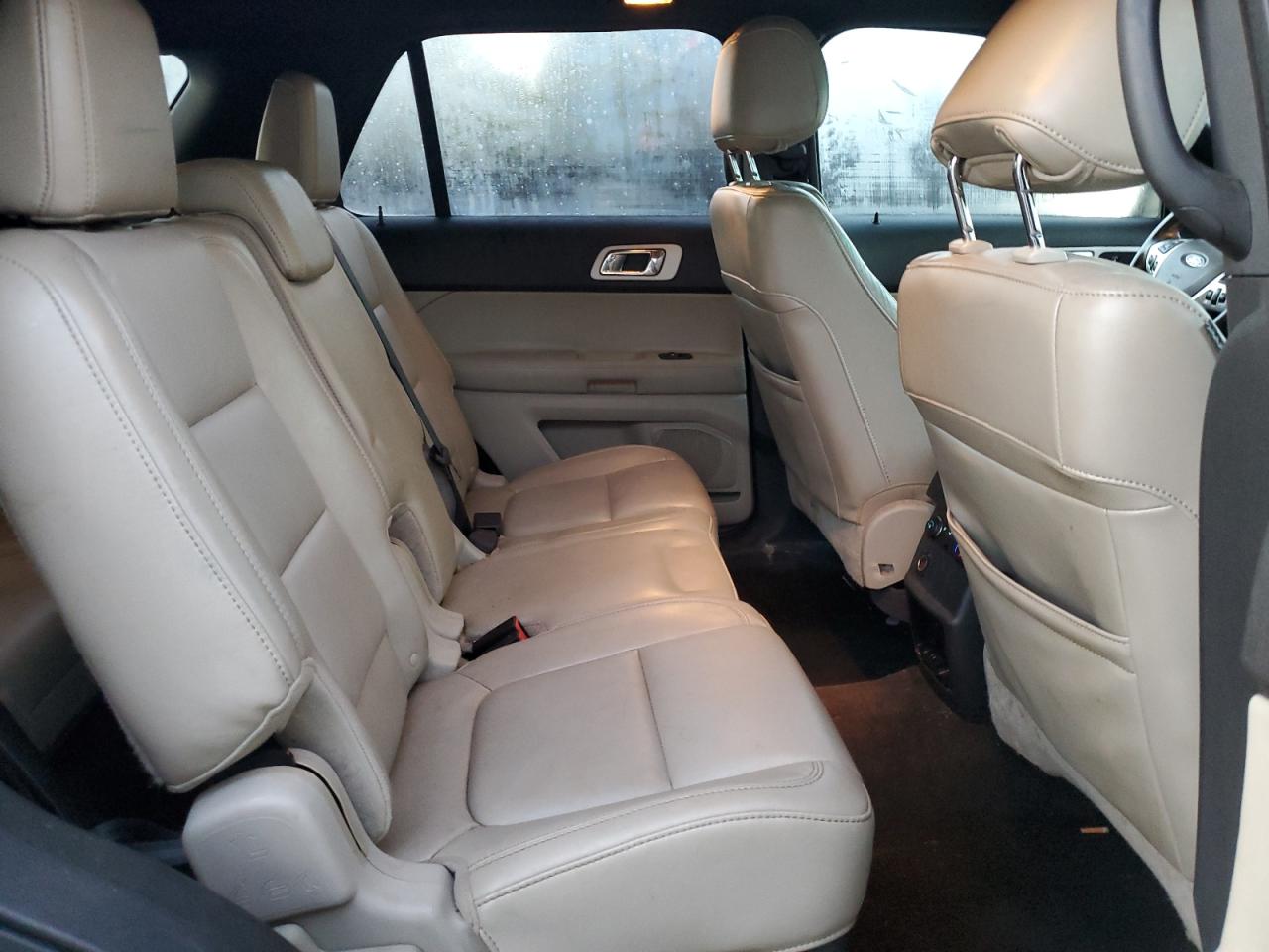 2011 Ford Explorer Xlt VIN: 1FMHK7D80BGA82842 Lot: 81792625