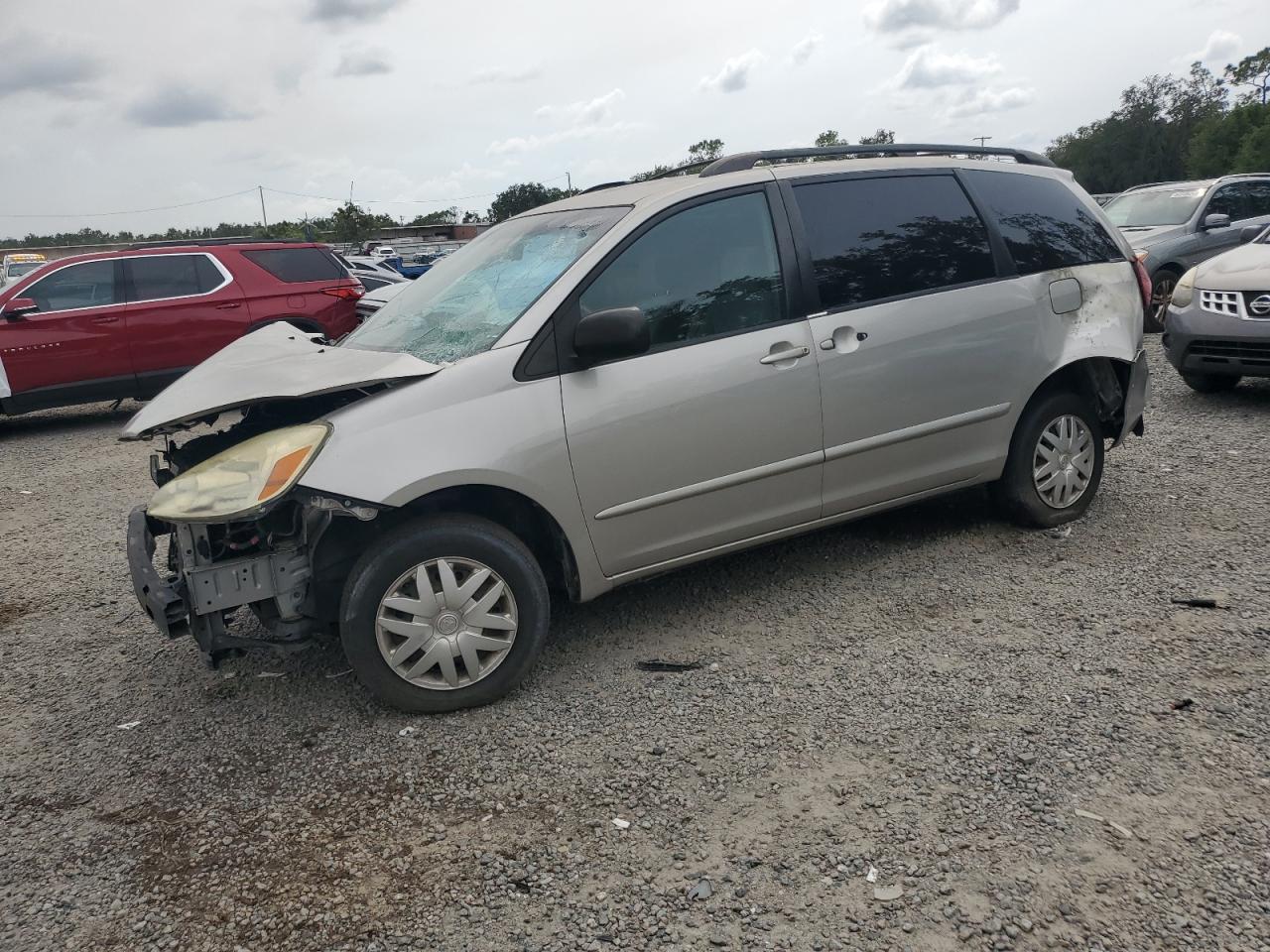 2021 Toyota Sienna Ce
