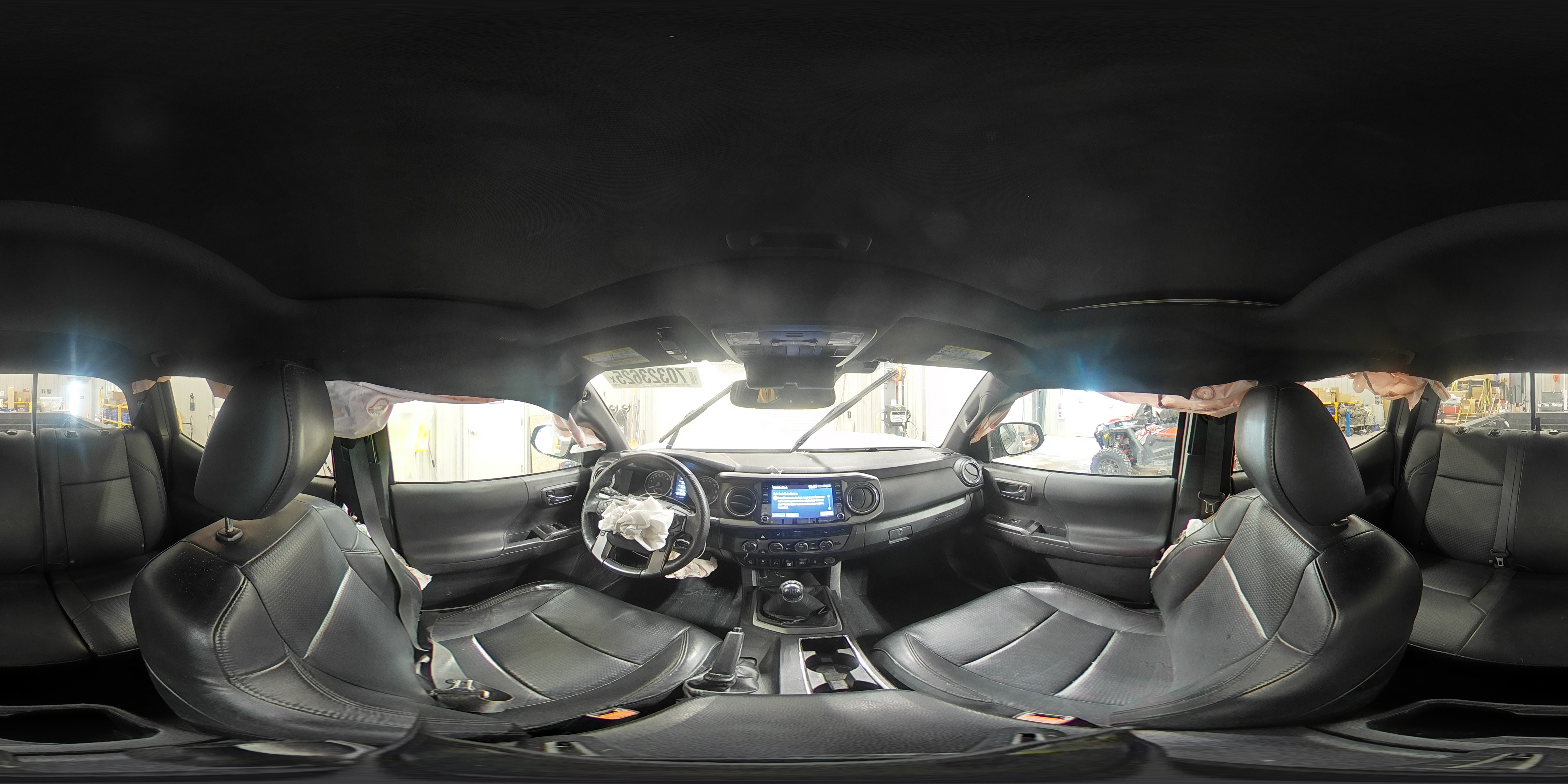 2023 Toyota Tacoma Double Cab VIN: 3TYCZ5AN3PT152070 Lot: 70323625